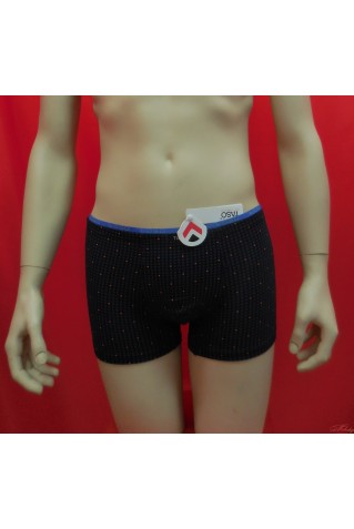 Мужские трусы боксеры Taso 5538